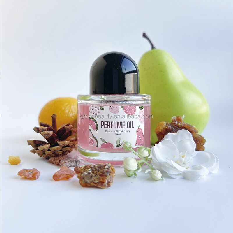 Fragrance Oil Spray - Manufacturer - Women's Alcohol-Free Floral Fruity Body Spray