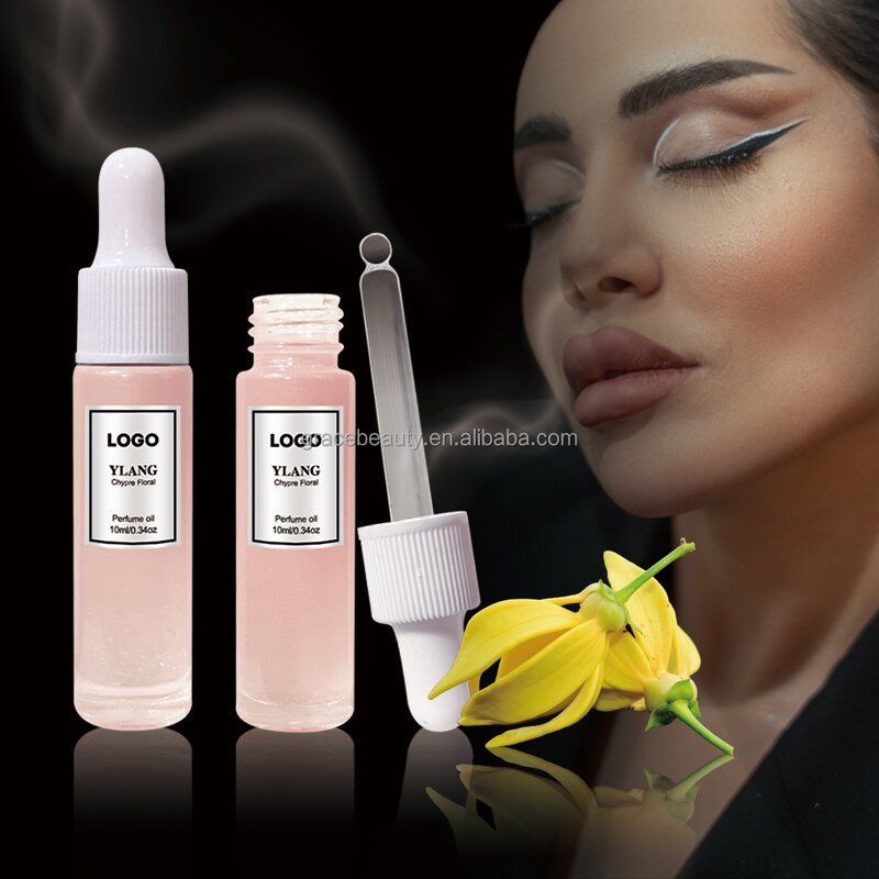 Pheromone Perfume Drops - Manufacturer - Custom Ylang Ylang Scented Fragrance Drops