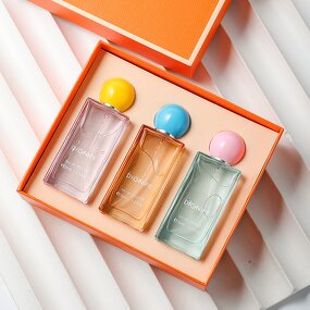 Women's Eau De Parfum Set - Manufacturer - 35ml*3 Mirto Gabrielle Chance Long-Lasting Wholesale