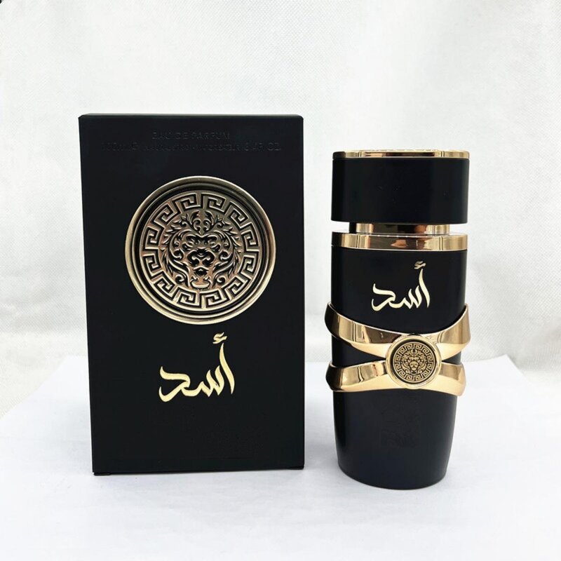 Women's Arabic Perfume - Manufacturer - 100ml Long-Lasting Fragrance Dubai Wholesale Spray