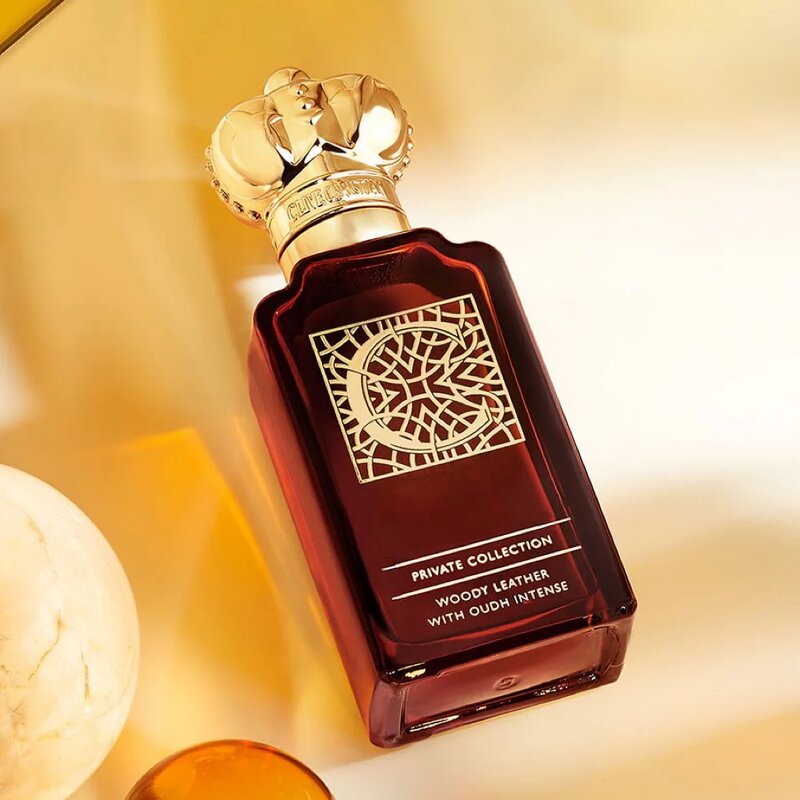 Clive Christian XXI Perfume - Manufacturer - 50ML Blonde Amber Woody Scent Dubai Designer EDP
