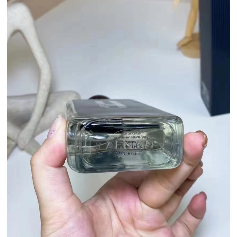 African Black 9AM Perfume - Manufacturer - 2025 Factory Direct Arabic Floral Scent Liquid Spray