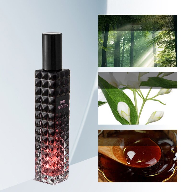 Unisex Mini Perfume - Manufacturer - 30ML Long-lasting Floral Scent Factory Direct Spray Cologne