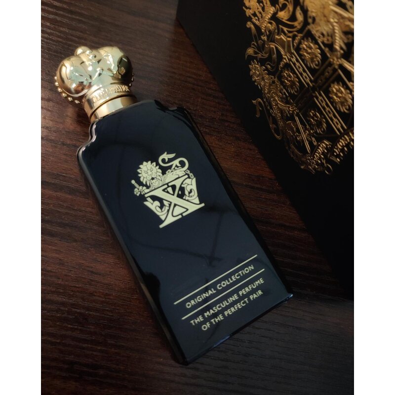 Clive Christian XXI Perfume - Manufacturer - 50ML Blonde Amber Woody Scent Dubai Designer EDP