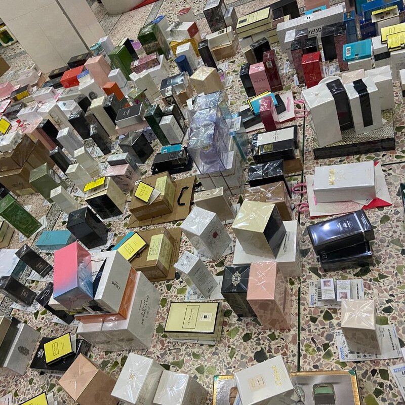 Jean Miss Eros Blue Perfume - Manufacturer - 100ml Men's Luxury US Warehouse 2-7 Days Delivery