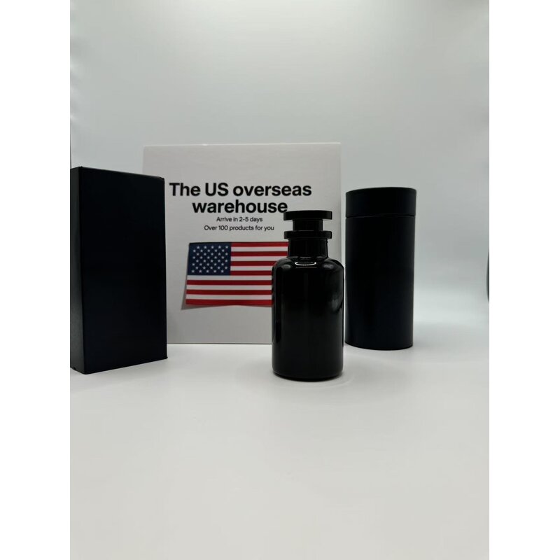 Unisex Eau De Toilette - Manufacturer - 100ml French Luxury Brand Long-Lasting Spray Cologne