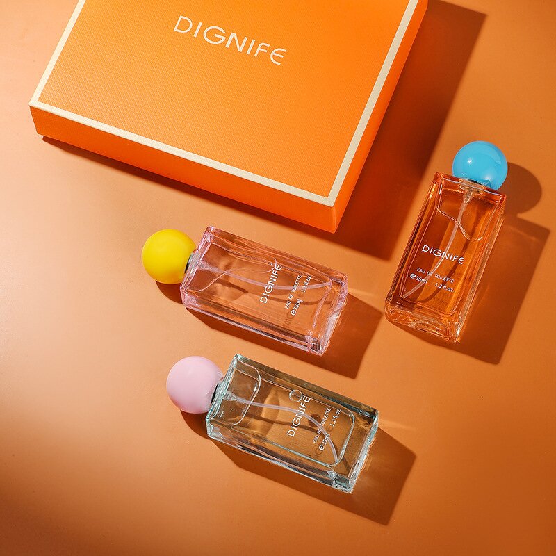 Women's Eau De Parfum Set - Manufacturer - 35ml*3 Mirto Gabrielle Chance Long-Lasting Wholesale