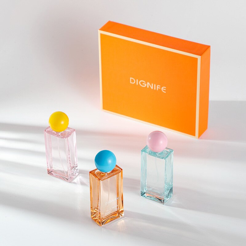 Women's Eau De Parfum Set - Manufacturer - 35ml*3 Mirto Gabrielle Chance Long-Lasting Wholesale