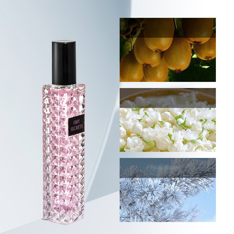Unisex Mini Perfume - Manufacturer - 30ML Long-lasting Floral Scent Factory Direct Spray Cologne