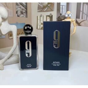 African Black 9AM Perfume - Manufacturer - 2025 Factory Direct Arabic Floral Scent Liquid Spray