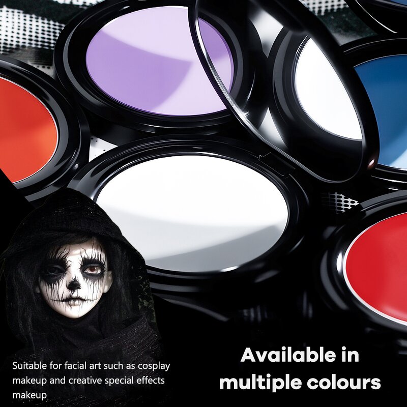Body Paint Manufacturer - GR High Pigment for Festival Stage Halloween SFX Makeup