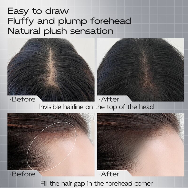 Hairline Powder Manufacturer - Maycheer Simulated Fill Forehead Waterproof Sweat