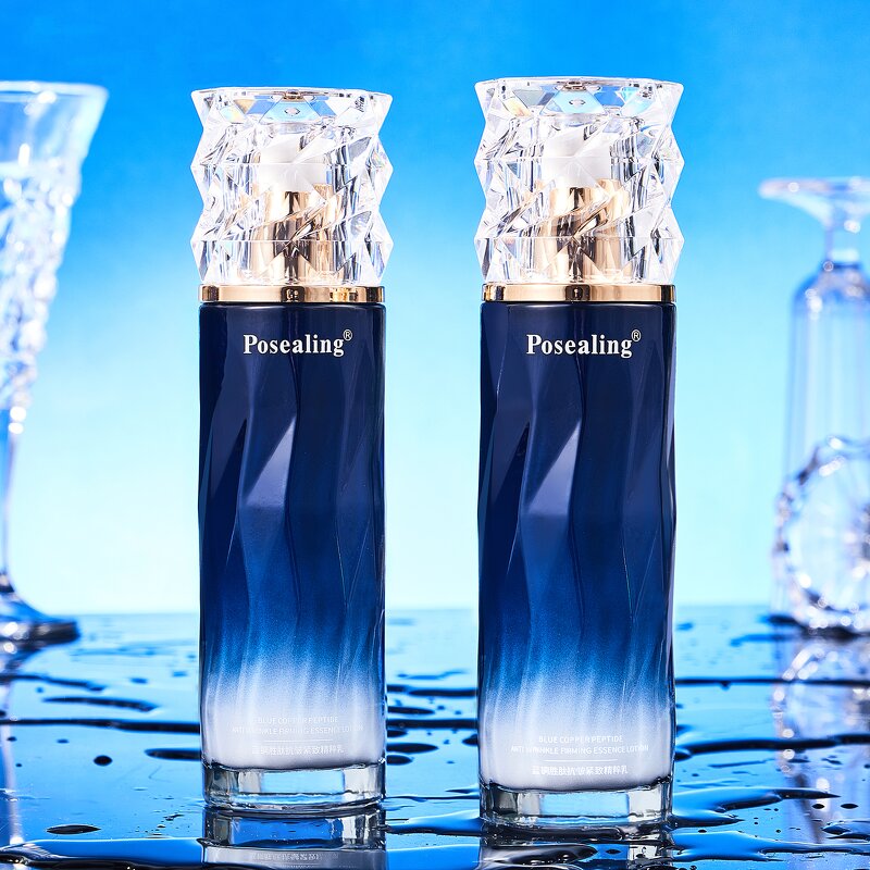 Face Lotion Manufacturer - Posealing Factory Price Moisturizing Anti-aging Firming