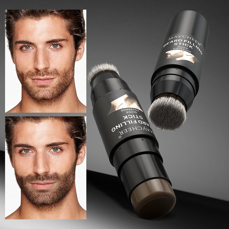 Beard Pen Manufacturer - Maycheer 4 Color Private Label Waterproof Filler for Men