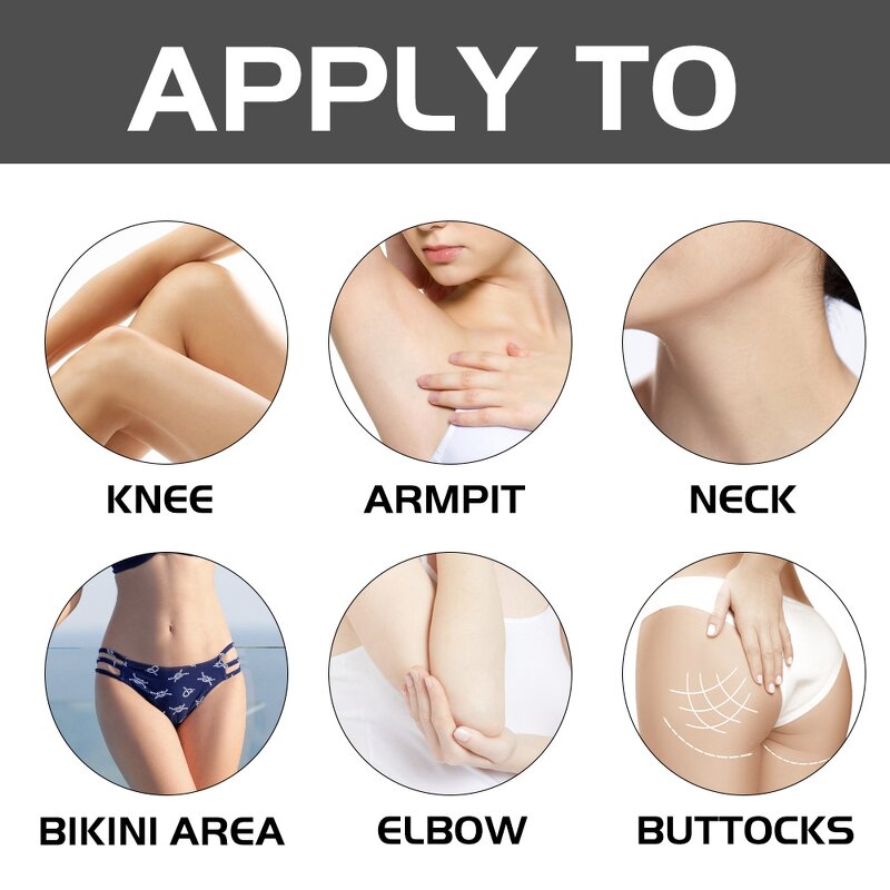 Whitening Cream Manufacturer - Maycheer Without Side Effects for Bikini Underarm