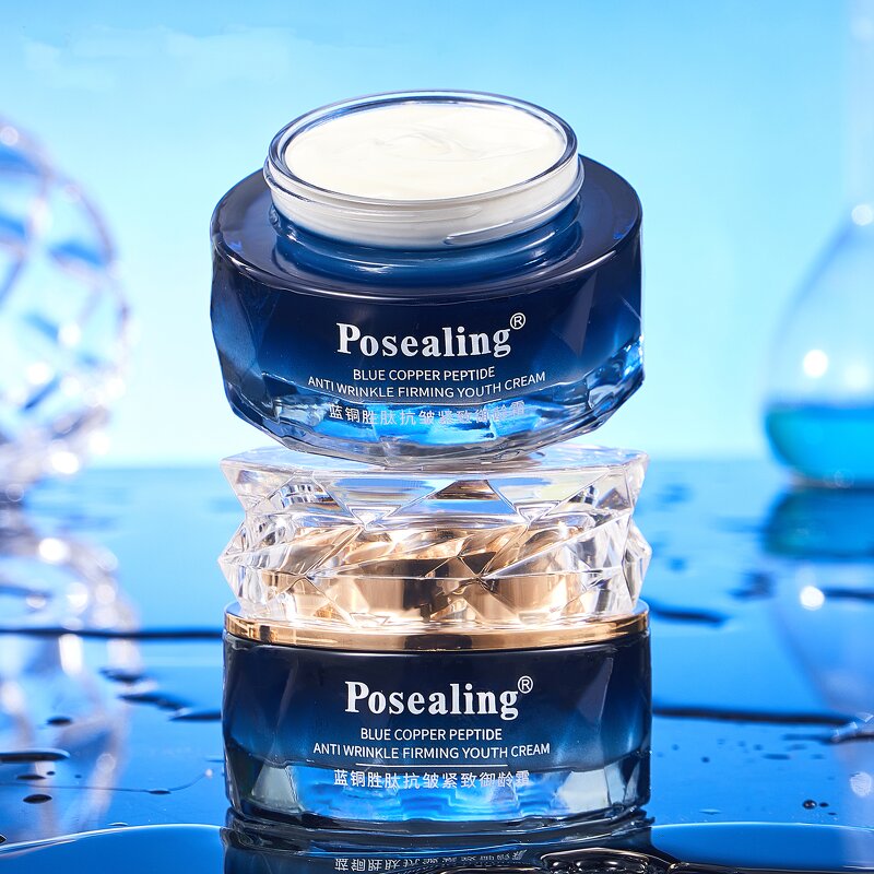 Face Cream Manufacturer - Posealing Strong Effective Whitening Anti Aging for Women