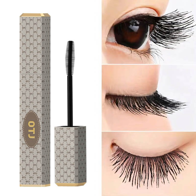 Mascara Manufacturer - OTJ Halloween Black Waterproof 8ml Vegan Lengthening Curly