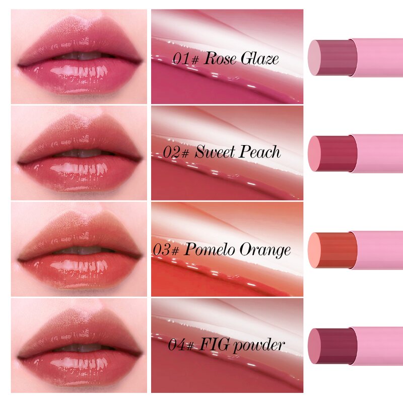 Lipstick Manufacturer - Maycheer Wholesale Waterproof 4 Color Matte Non-stick Cup