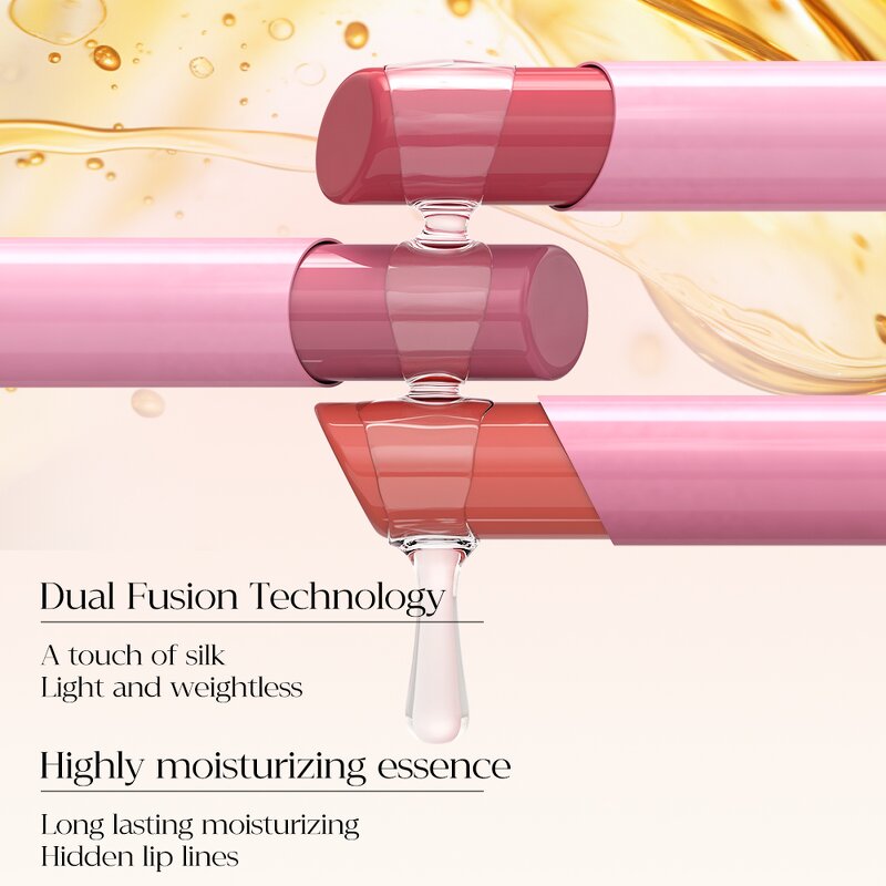 Lipstick Manufacturer - Maycheer Wholesale Waterproof 4 Color Matte Non-stick Cup