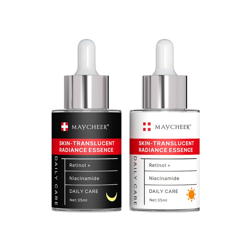 Essence Manufacturer - Maycheer Skin-Translucent Radiance 35ml Day & Night