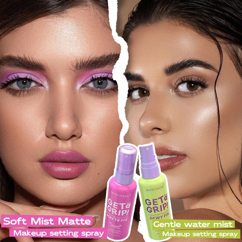 Setting Spray Manufacturer - Maycheer 60g Long Lasting Waterproof Mist