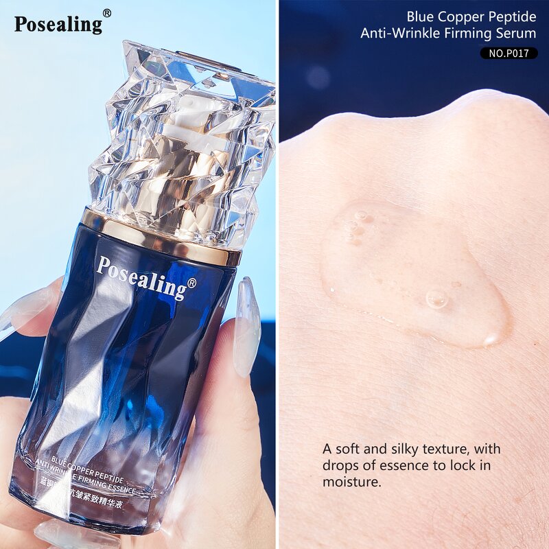 Face Serum Manufacturer - Posealing 50ml Anti-aging Firming for Women Beauty