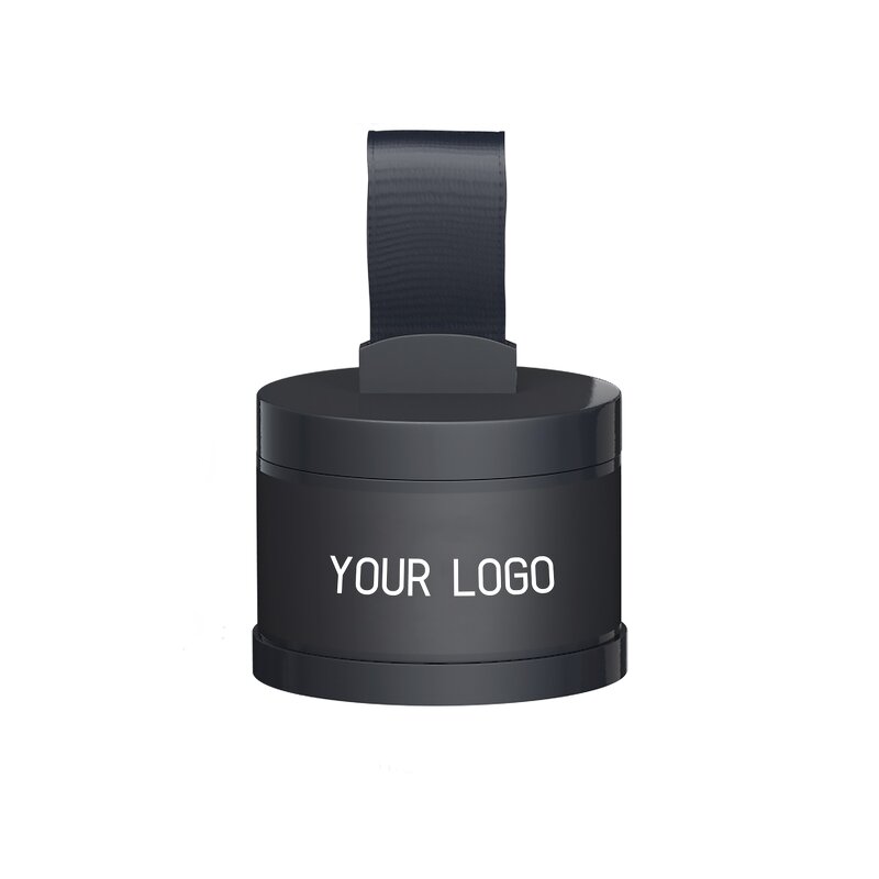 Hairline Powder Manufacturer - Customized Your Logo for Gray Coverage Bald Spot