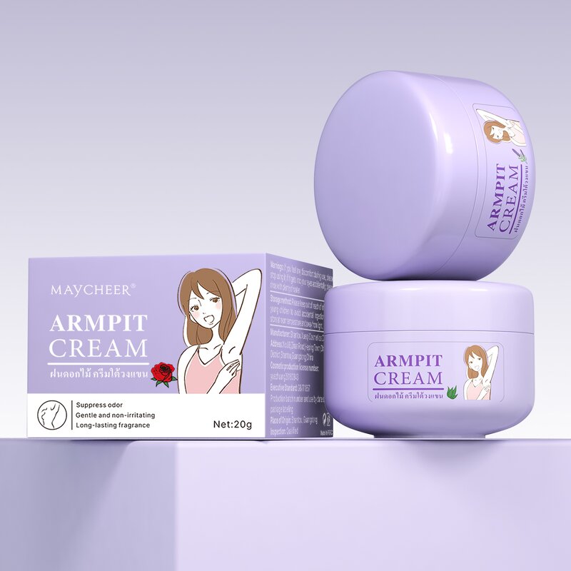 Underarm Deodorant Manufacturer - Maycheer Gentle Non-irritating Long Lasting Fragrance