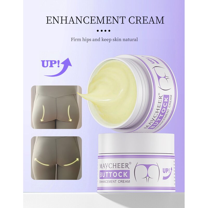 Butt Enlargement Cream Manufacturer - Maycheer 30ml Hip Lift Enhancement