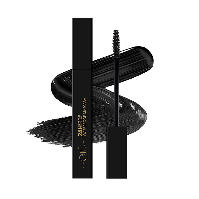 Mascara Manufacturer - GR Volume Waterproof Long Lasting Thick Curling Lengthening