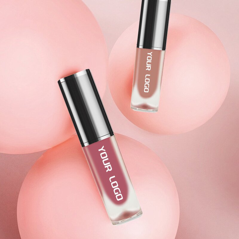 Lipgloss Manufacturer - Your Private Logo 19 Color Vegan Long Lasting Matte