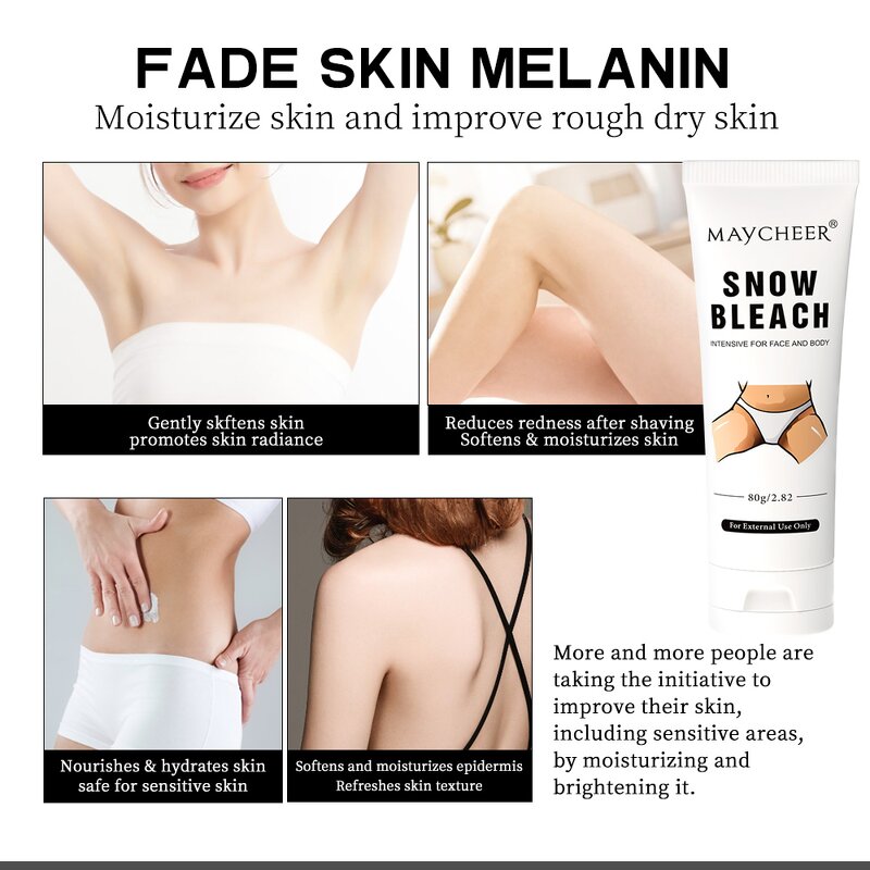 Whitening Cream Manufacturer - Maycheer Hot Sales Skin Without Side Effect