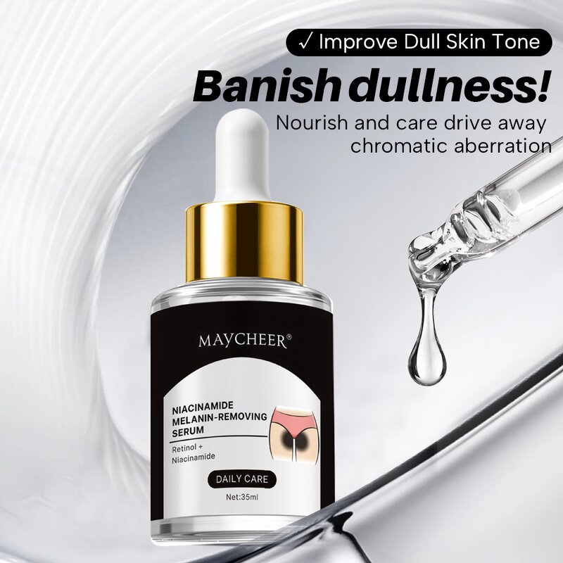 Serum Manufacturer - Maycheer Niacinamide 35ml Remove Dark Melanin for Skin