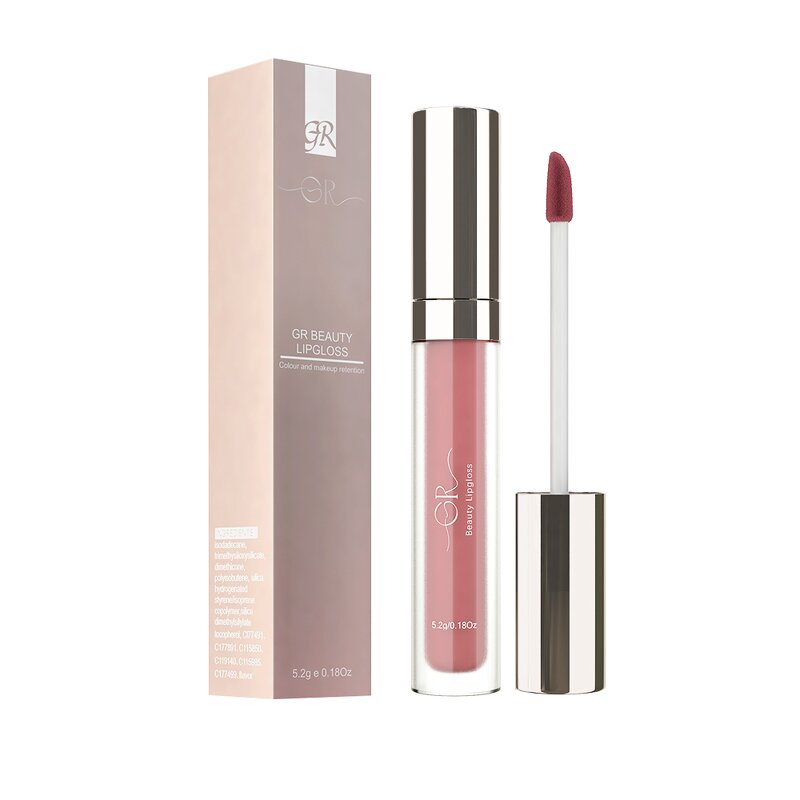 Lip Gloss Manufacturer - GR Wholesale Waterproof Long Lasting Matte Cruelty Free