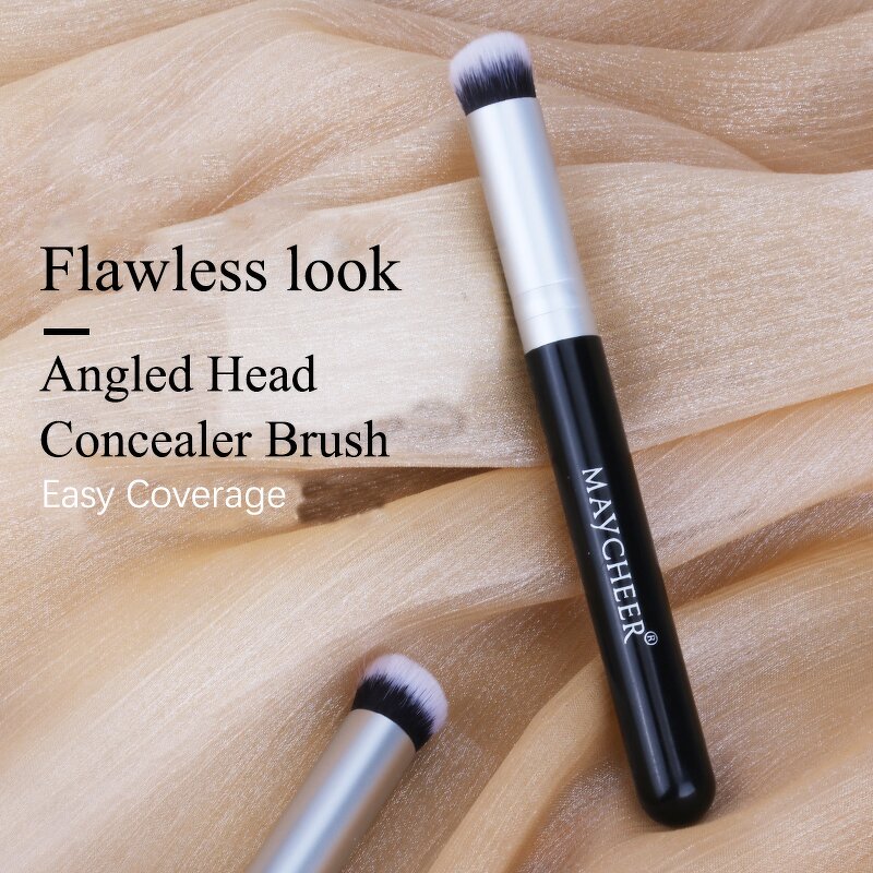 Makeup Brush Manufacturer - Maycheer Wholesale for Daily Use Soft Vegan Single