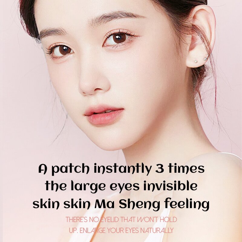 Eyelid Stickers Manufacturer - Eye Lift Natural Invisible Waterproof Self Adhesive