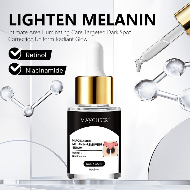 Serum Manufacturer - Maycheer Niacinamide 35ml Remove Dark Melanin for Skin