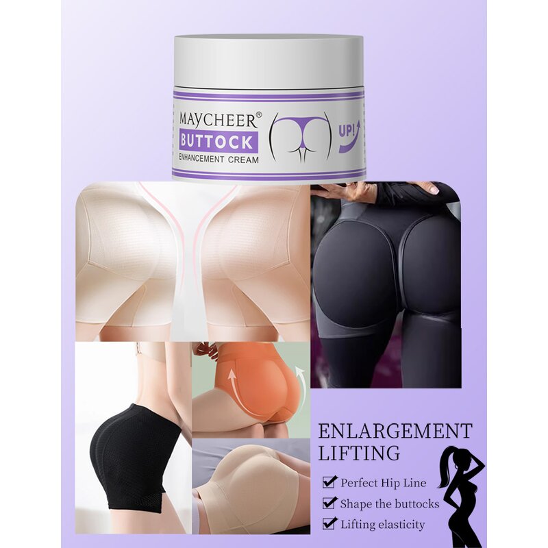 Butt Enlargement Cream Manufacturer - Maycheer 30ml Hip Lift Enhancement