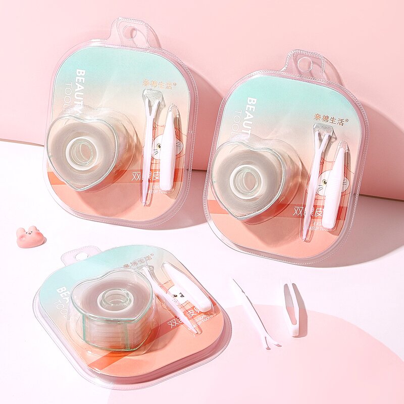 Eyelid Stickers Manufacturer - Eye Lift Natural Invisible Waterproof Self Adhesive