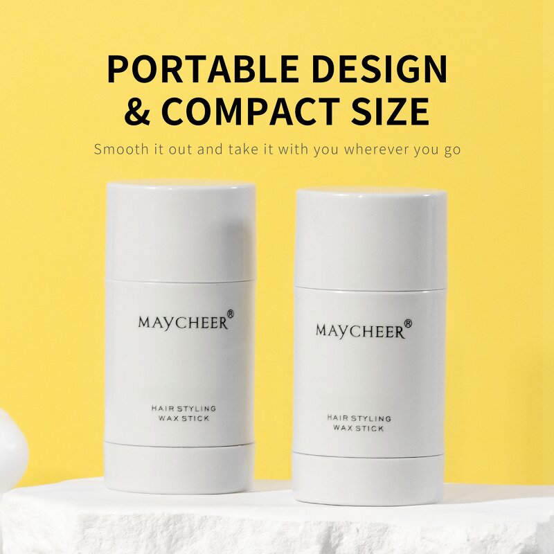 Hair Wax Stick Manufacturer - Maycheer Wholesale Satisfaction Guarantee Low MOQ