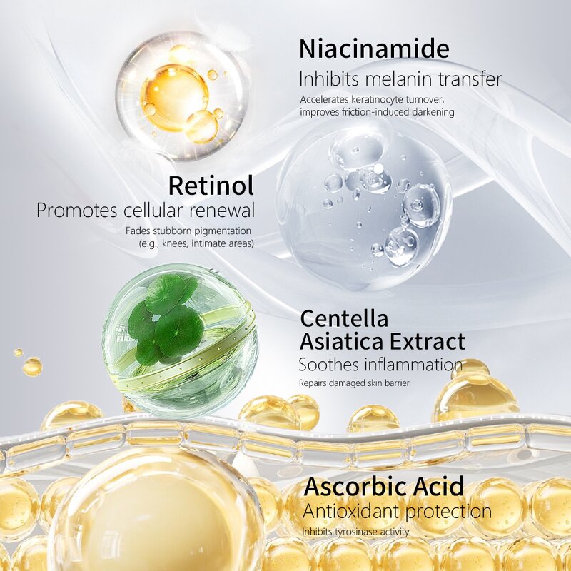 Serum Manufacturer - Maycheer Niacinamide 35ml Remove Dark Melanin for Skin