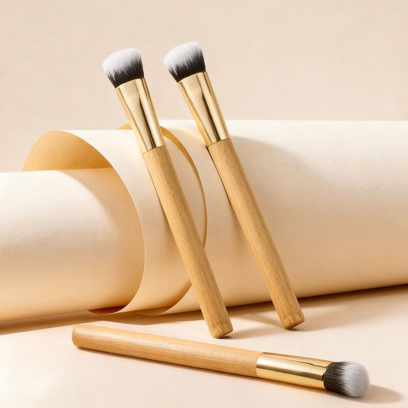 Makeup Brush Manufacturer - Wholesale Custom Logo for Concealer