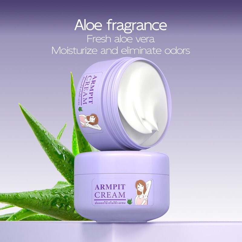 Underarm Deodorant Manufacturer - Maycheer Gentle Non-irritating Long Lasting Fragrance