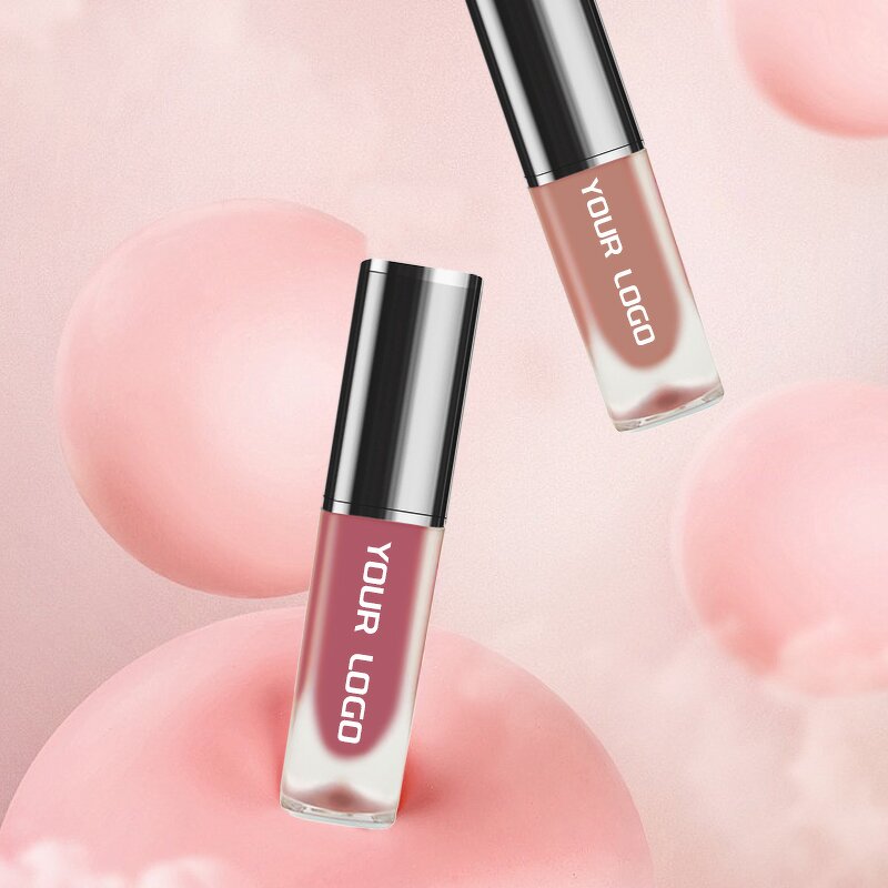 Lipgloss Manufacturer - Your Private Logo 19 Color Vegan Long Lasting Matte