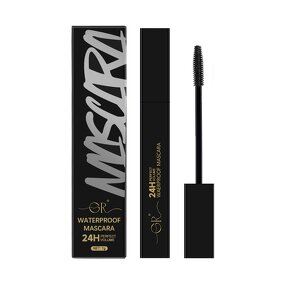 Mascara Manufacturer - GR High Quality Luxury Organic Vegan Black Waterproof