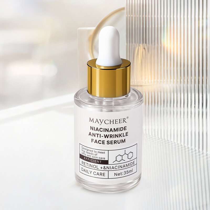 Face Serum Manufacturer - Maycheer Niacinamide 35ml Anti-Wrinkle Repair Barrier