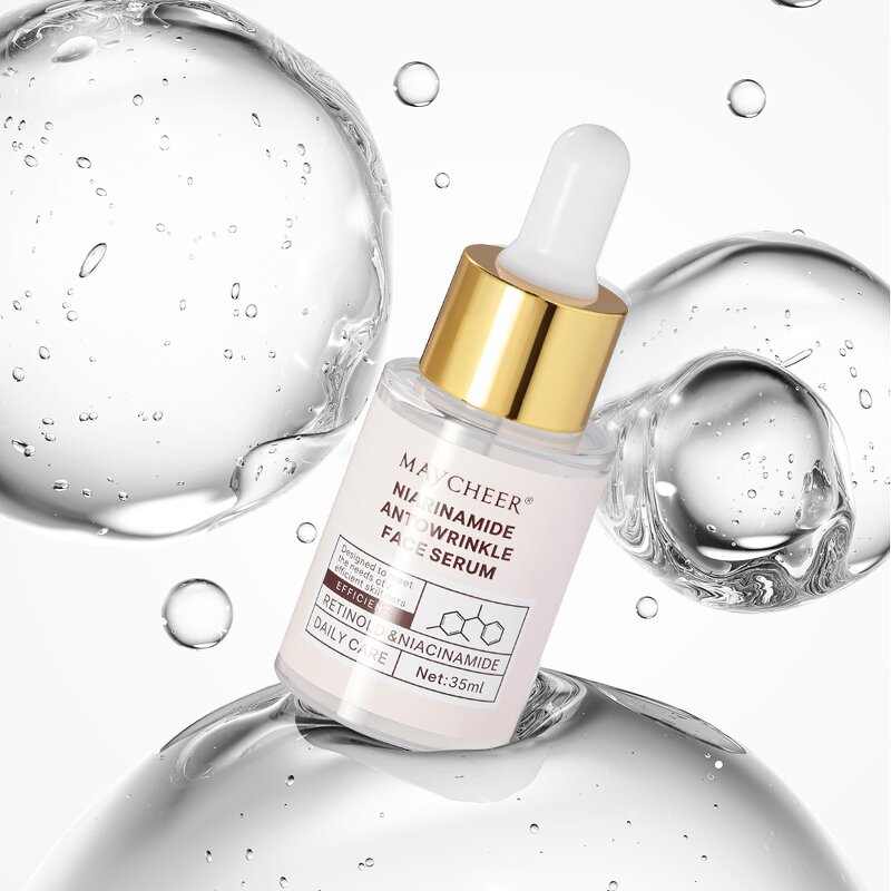 Face Serum Manufacturer - Maycheer Niacinamide 35ml Anti-Wrinkle Repair Barrier