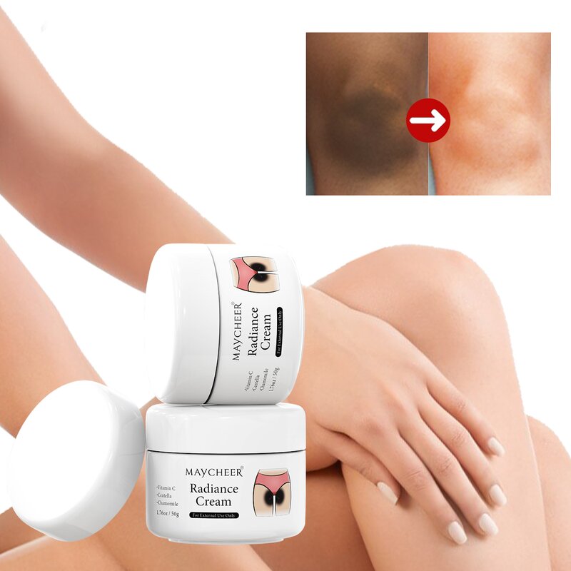 Whitening Cream Manufacturer - Maycheer for Armpit Knees Anti Dark Spot 50g