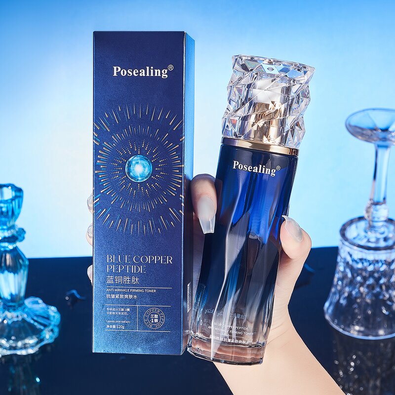 Face Toner Manufacturer - Posealing Wholesale Hot Sale Moisturizing Hydrating