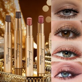 Eyeshadow Stick Manufacturer - Maycheer Shimmer Matte Glitter High Pigment 4 Color